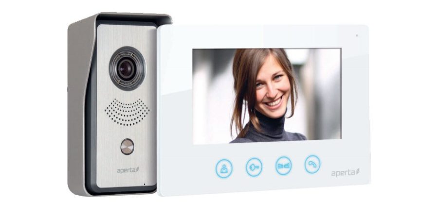 Time to Upgrade to a Video Door Entry System with iPhone / Android Support!